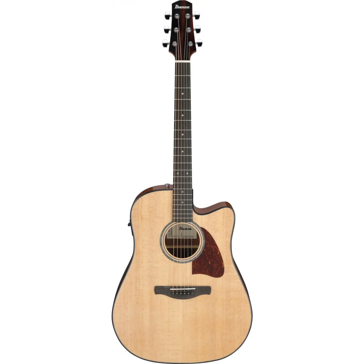 IBANEZ Ibanez AAD51CE-NT Natural High Gloss Advanced Acoustic gitara elektro-akustyczna