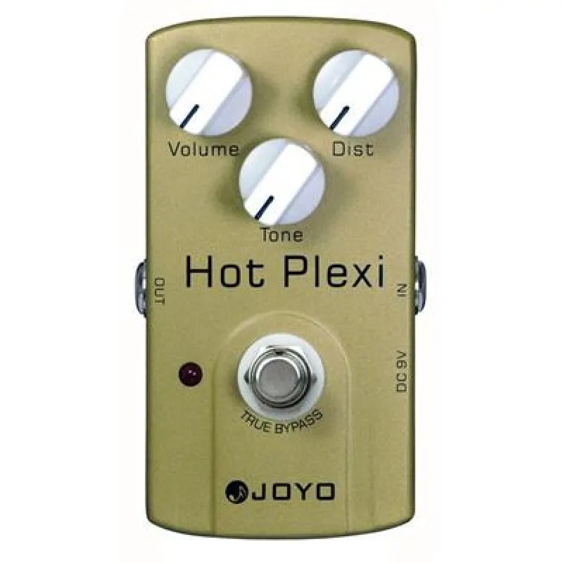 Joyo Joyo JF-32 Hot Plexi - efekt gitarowy - zdjecie 2