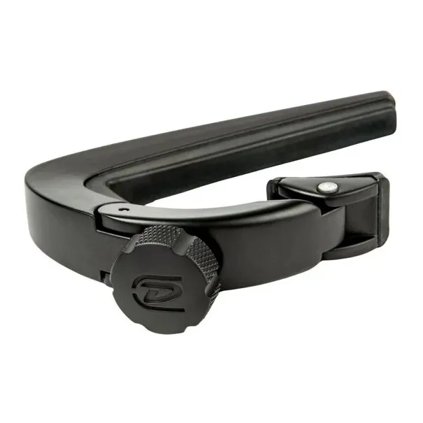 DUNLOP Dunlop DPF-BK Pivot Black kapodaster gitary klasycznej
