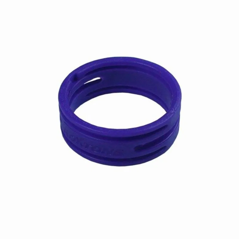 Roxtone Roxtone Ring do XLR Fioletowy