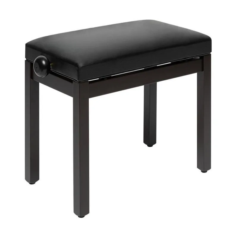 STAGG Stagg PB36RWMSBK ława do pianina palisander mat vinyl czarny