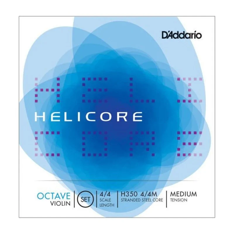 D'ADDARIO D'Addario Helicore H350 4/4 M struny skrzypcowe oktawowe