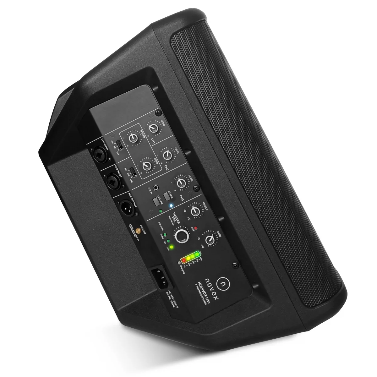 Novox Novox MOBIVOX Lite głośnik bateryjny aktywny - zdjecie 4