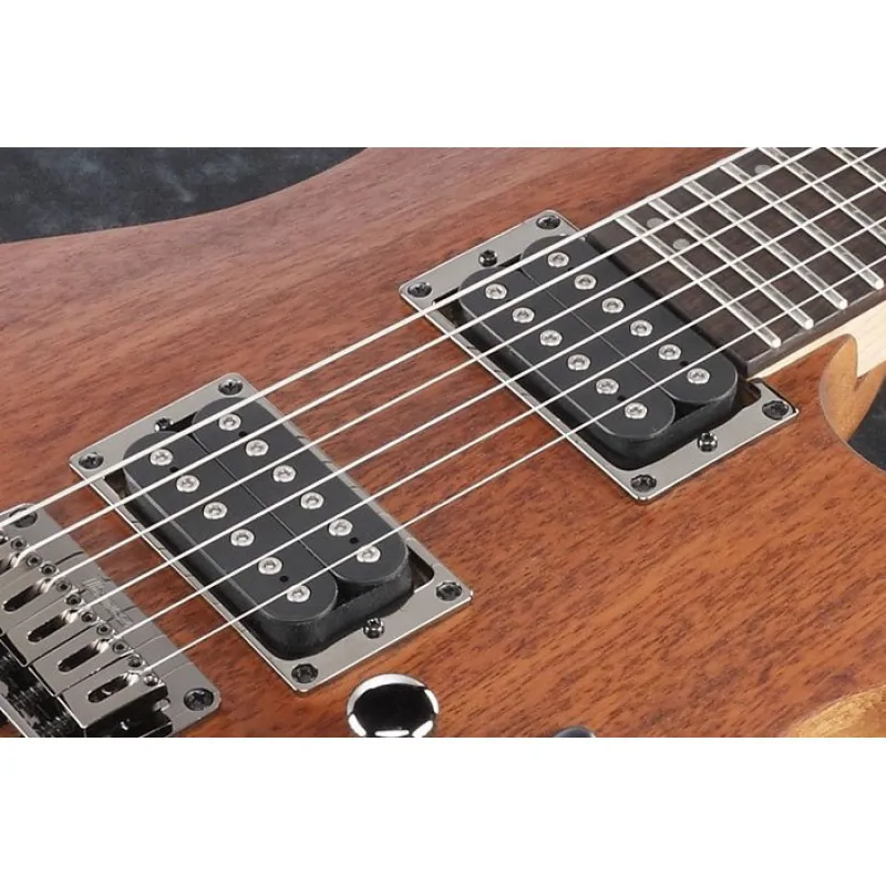 IBANEZ Ibanez S521-MOL Mahogany Oil Gitara elektryczna - zdjecie 4