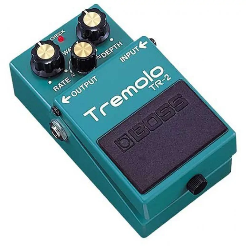 BOSS BOSS TR-2 Tremolo - zdjecie 2
