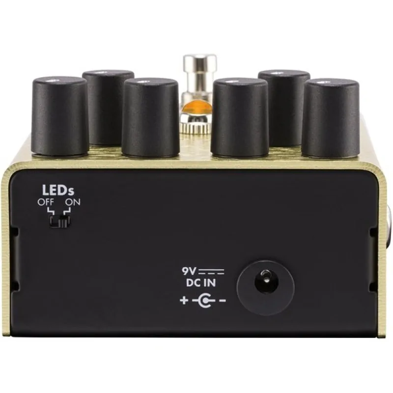 FENDER Fender Pugilist Distortion - zdjecie 3