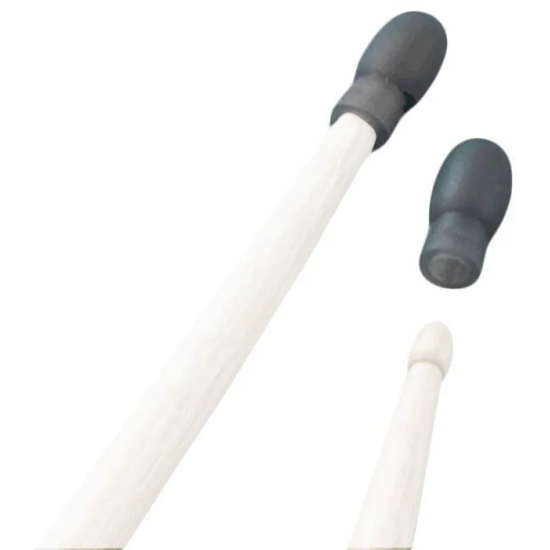 TAMA Tama TCP Silent Tips tłumiące nakładki na pałki - zdjecie 2