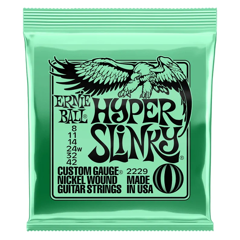 Ernie Ball Ernie Ball Hyper Slinky 8-42