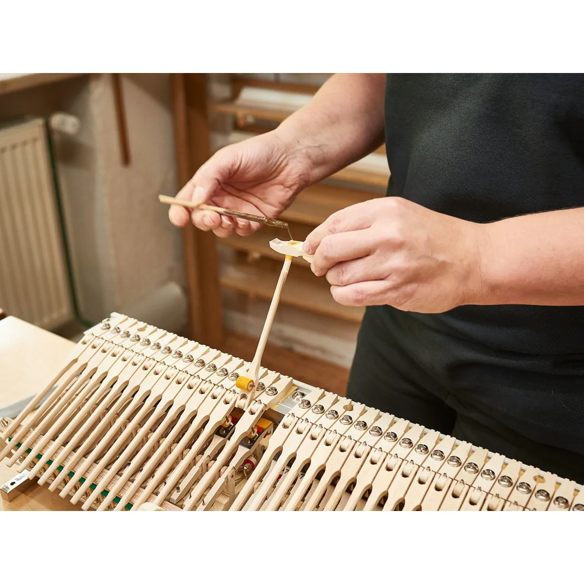 Bosendorfer Bösendorfer 230VC - zdjecie 15