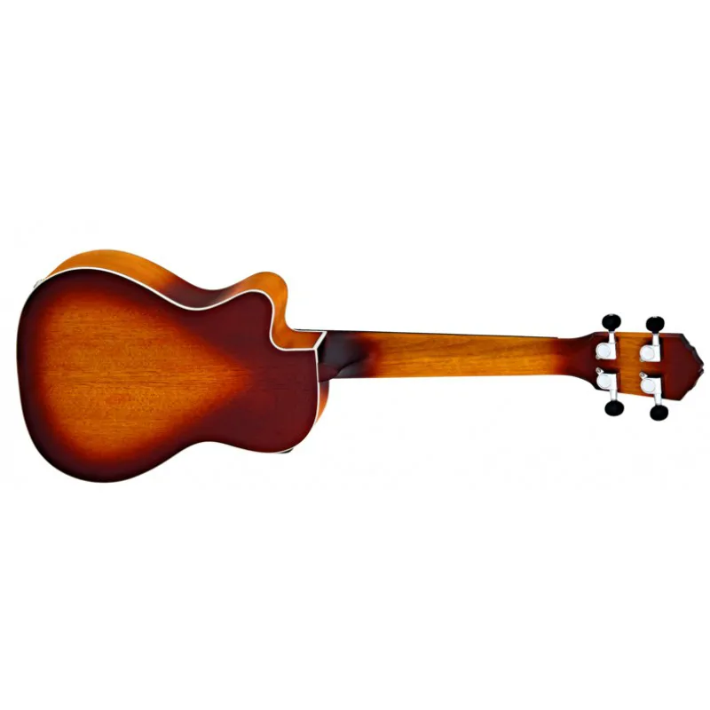 Ortega Ortega RUDAWN-CE Ukulele Koncertowe Kolorowe z Przystawką - zdjecie 2