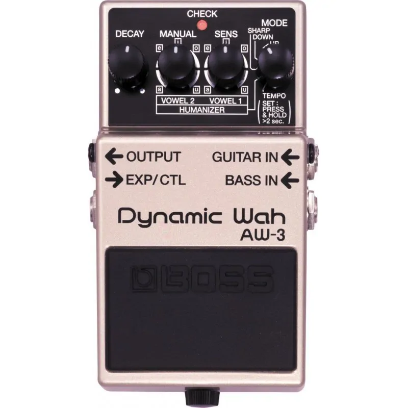 BOSS BOSS AW-3 Dynamic WAH - zdjecie 2