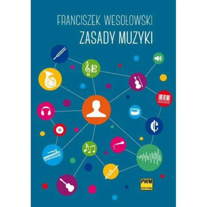 PWM Zasady muzyki  Franciszek Wesołowski