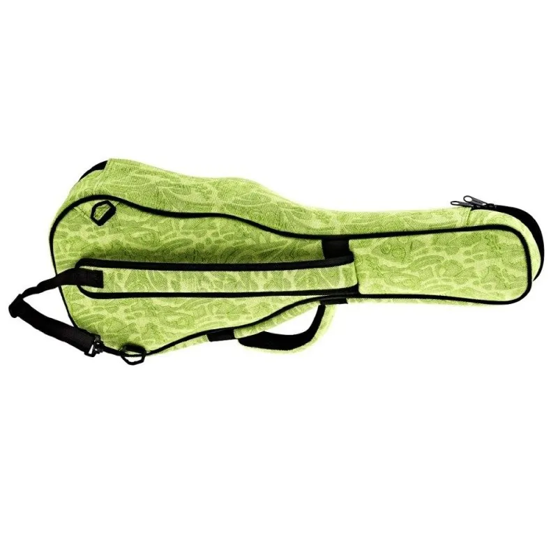 Ortega Ortega OUB-TE-GRJ Green Jean pokrowiec ukulele tenor - zdjecie 2