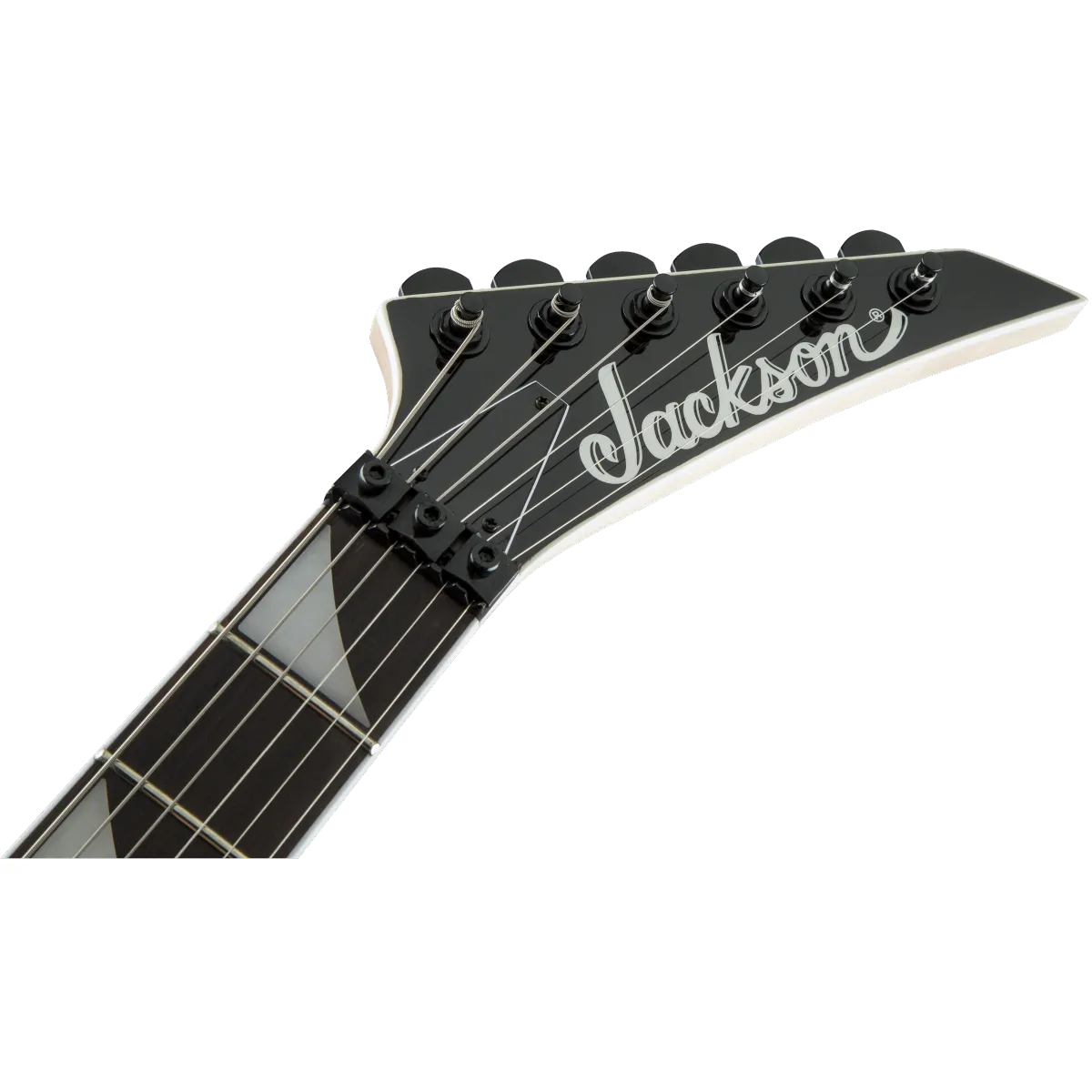 Jackson Jackson JS Series Rhoads JS32 Amaranth Fingerboard Ivory - zdjecie 7