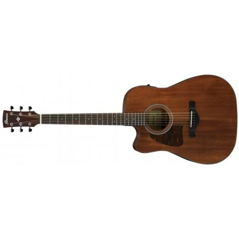 IBANEZ Ibanez AW54LCE-OPN gitara elektro-akustyczna leworęczna left