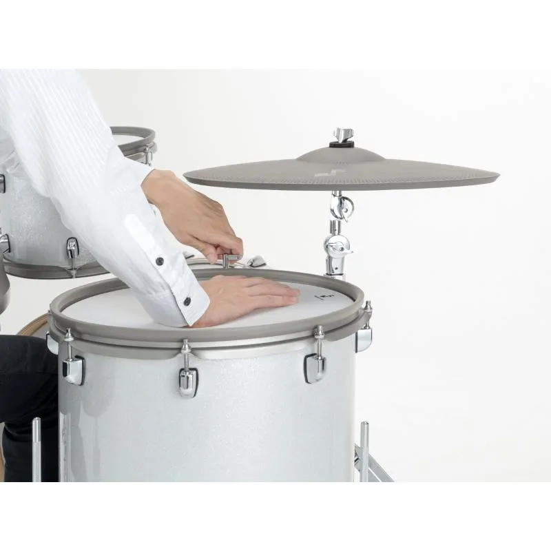 Efnote EFNOTE 7 Standard White Sparkle - perkusja elektroniczna - zdjecie 14