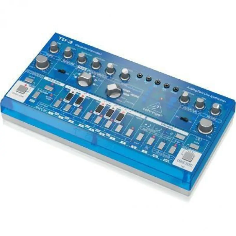 Behringer Behringer TD-3-BB analogowy syntezator linii basowych