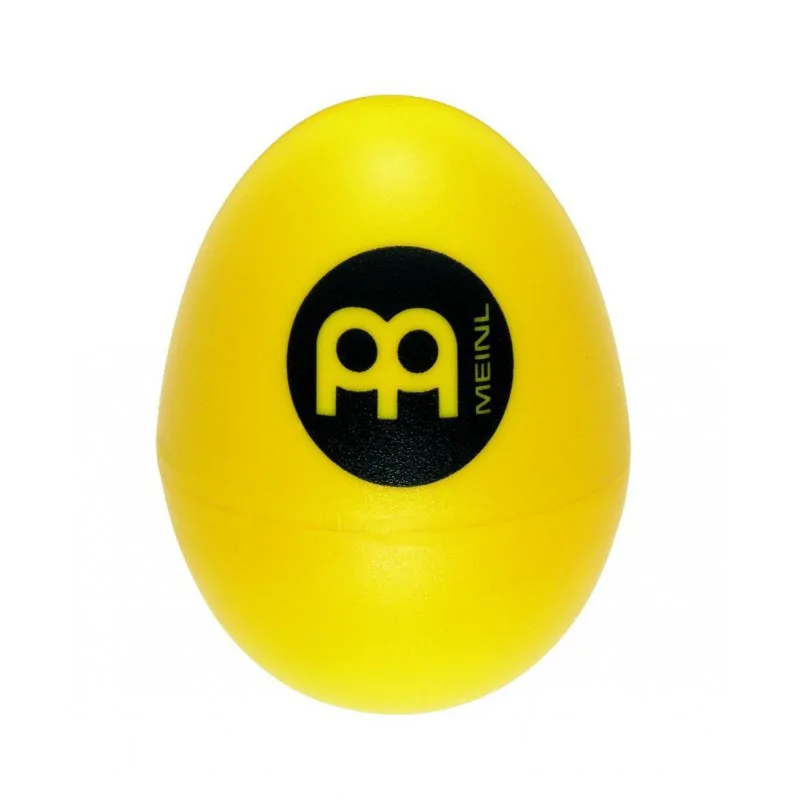 MEINL Shaker MEINL ES-Y - jajko plastikowe żółte