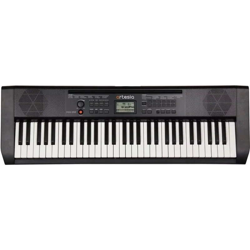 Artesia Artesia MA-88 BLACK keyboard