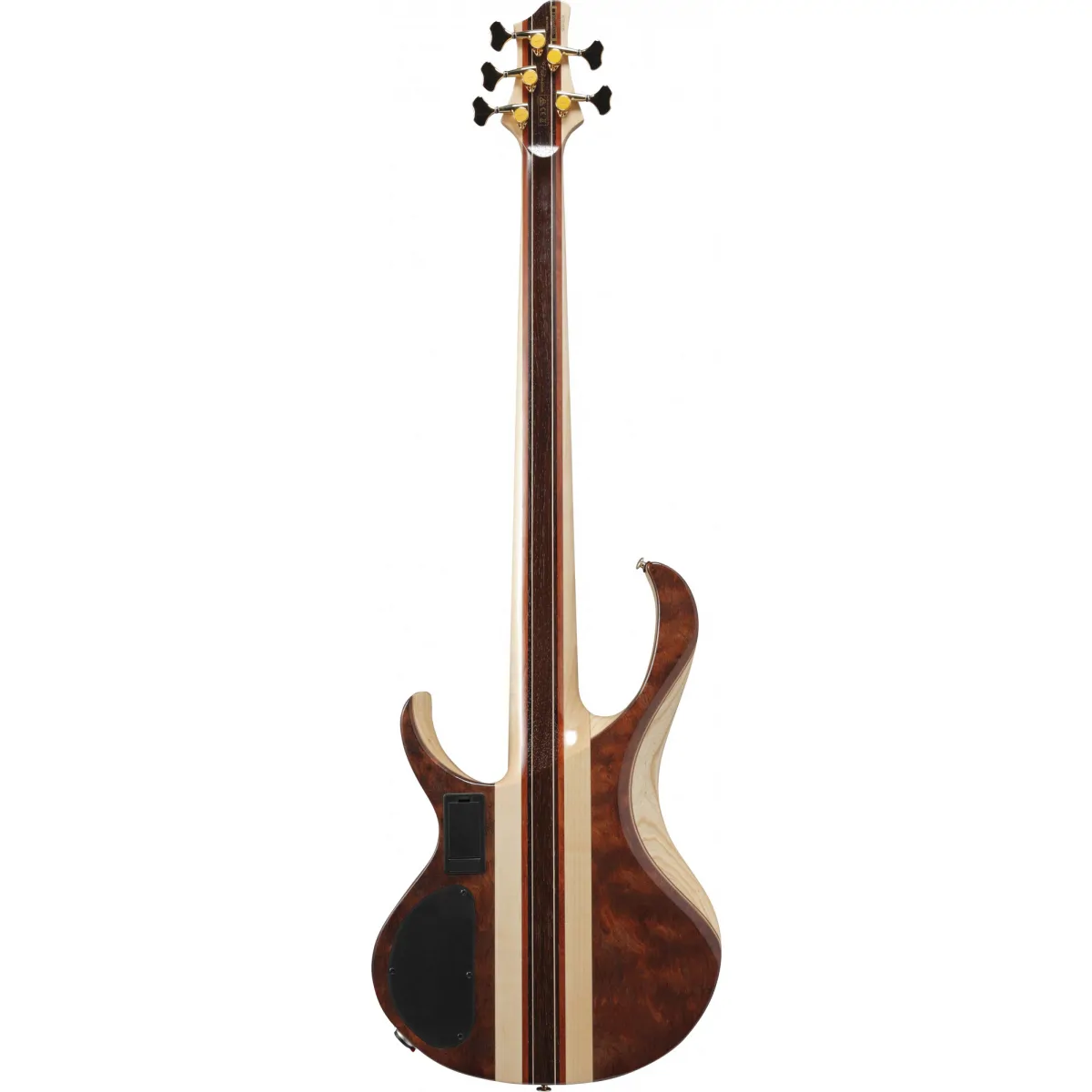 IBANEZ Ibanez BTB1835-NDL Natural Shadow Low Gloss Premium Gitara Basowa - zdjecie 2