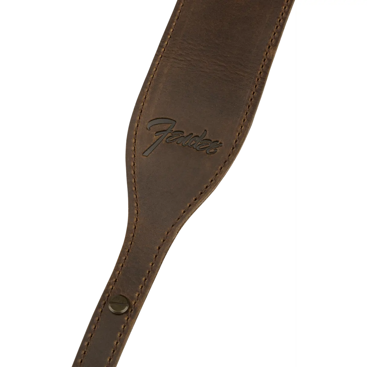 FENDER Fender Paramount Banjo Leather Brown - zdjecie 4