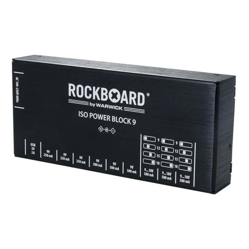 Rockboard RockBoard ISO Power Block V9 - zdjecie 7