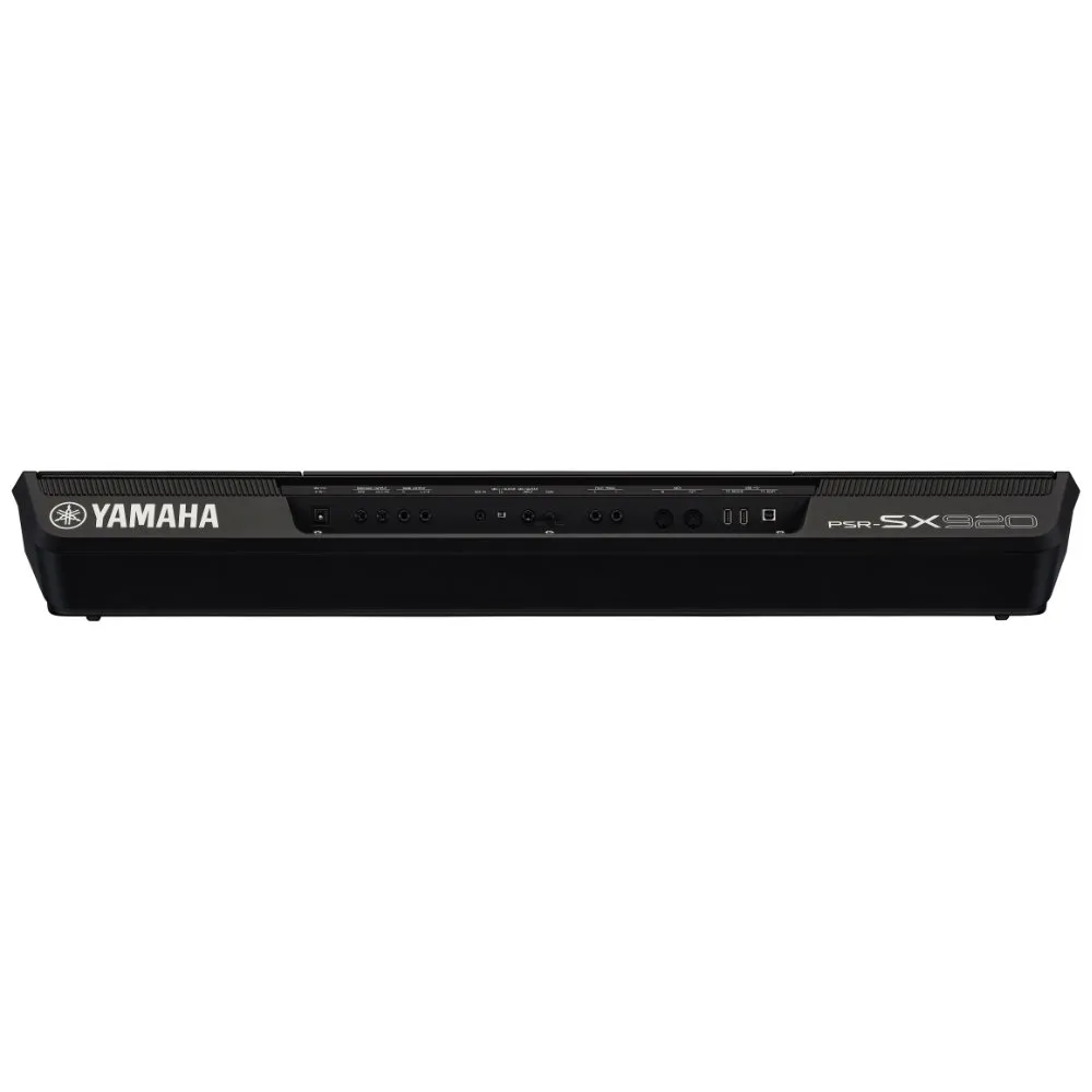 YAMAHA Yamaha PSR-SX920 keyboard stacja robocza - zdjecie 4