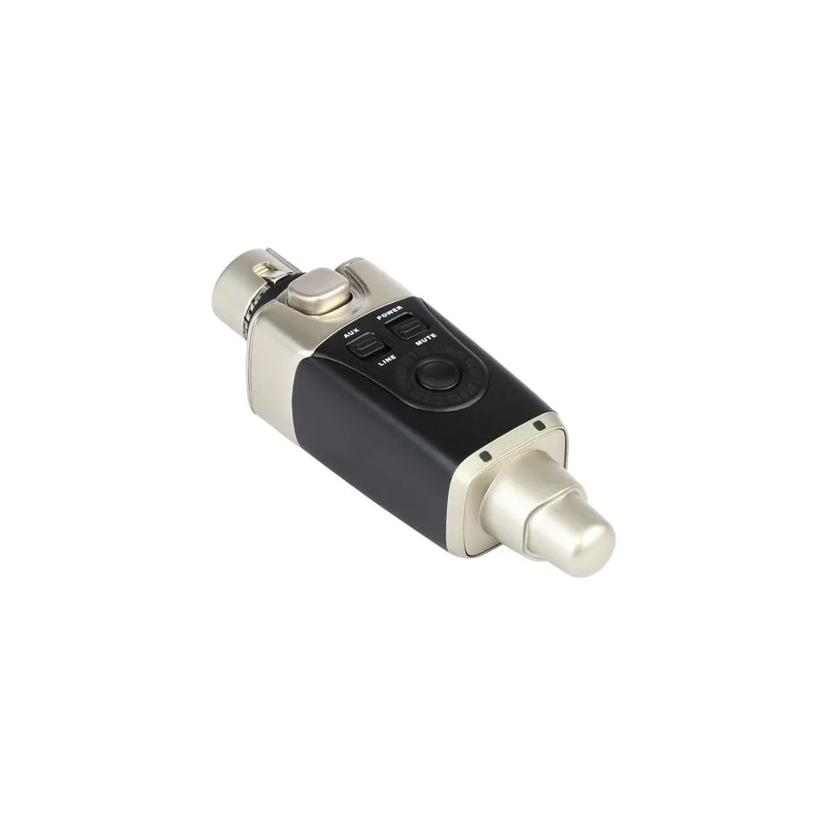 XVive XVive U45 In-Ear Monitor Wireless System 5.8 GHz bezprzewodowy system odsłuchowy - zdjecie 9