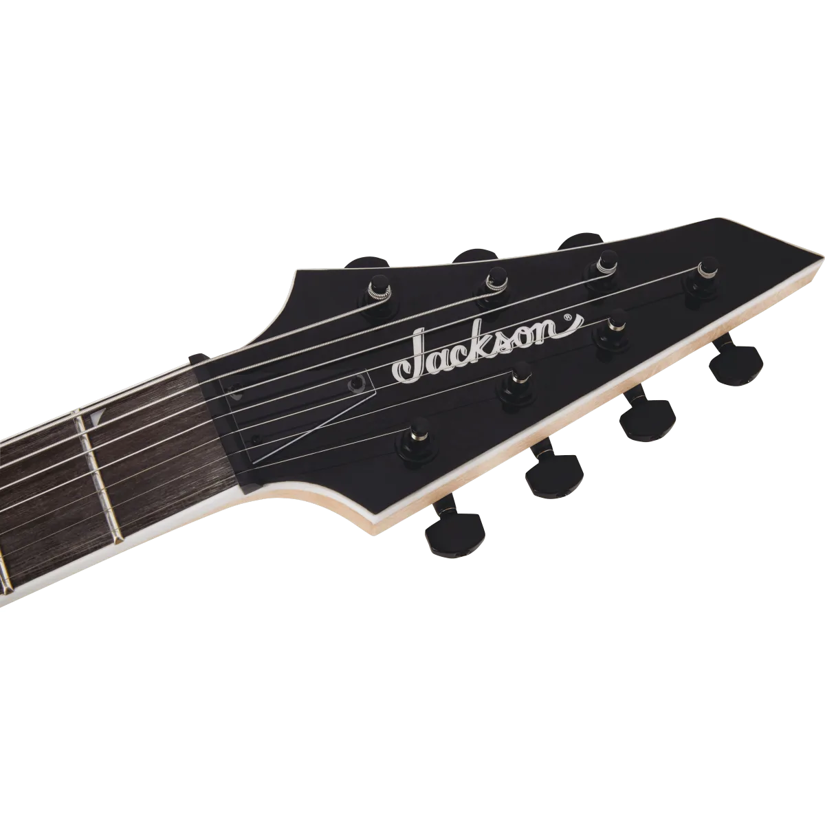 Jackson Jackson Amaranth Fingerboard Transparent Black Burst - zdjecie 7