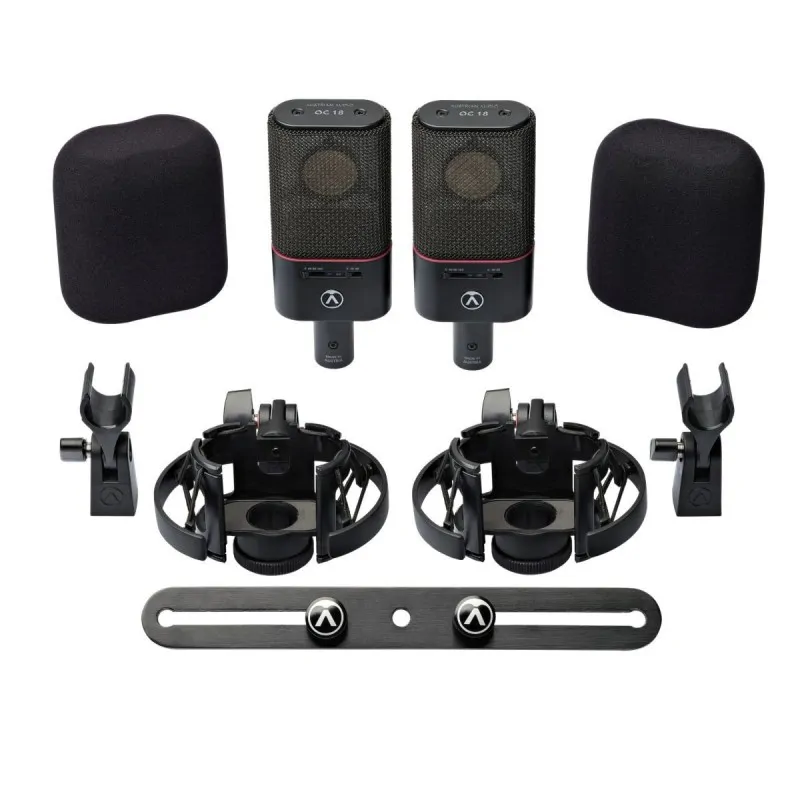 Austrian Audio AUSTRIAN AUDIO OC18 Dual set plus - zdjecie 2
