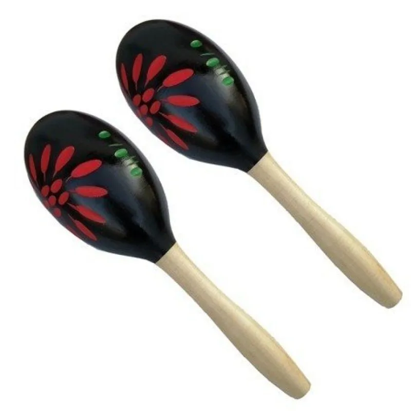 Jeremi Jeremi M2 Black marakasy czarne para