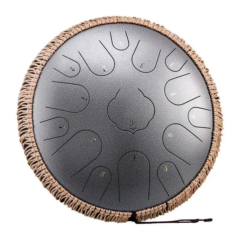 Hluru Hluru TWR15-14-Meteorite Lotus drum 14 15 ton