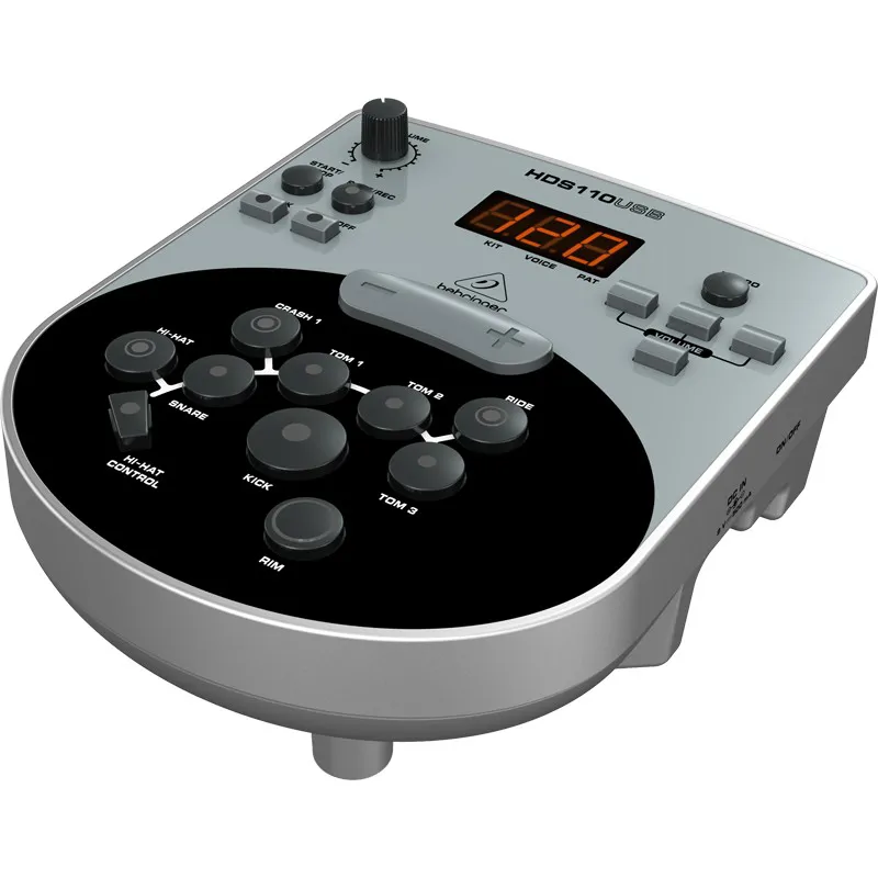 Behringer Behringer XD8USB - perkusja elektroniczna - zdjecie 5