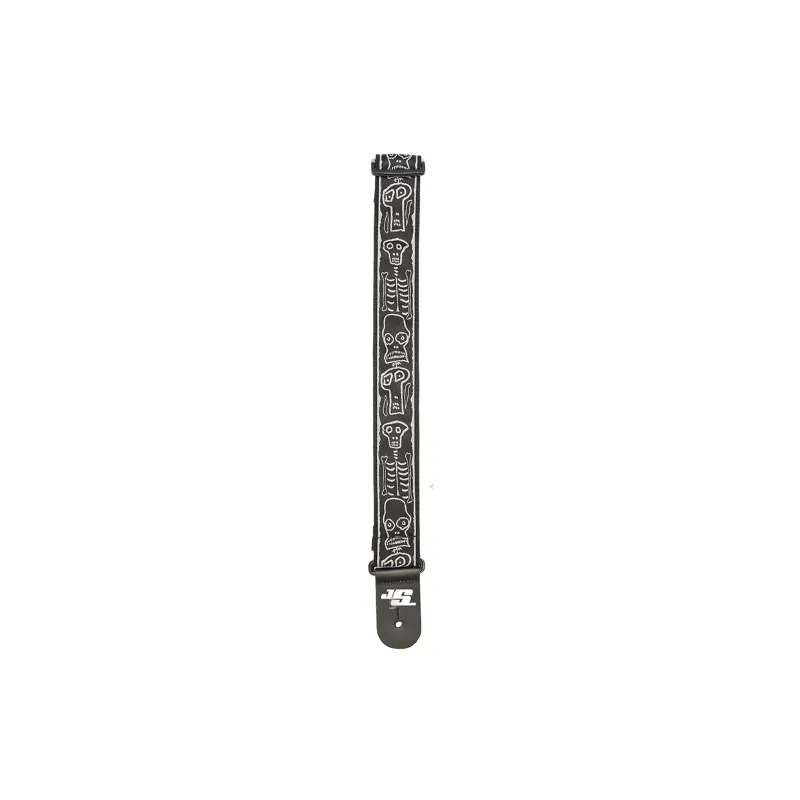 D'ADDARIO D'Addario 50JS01 Satriani Skull n Bones - zdjecie 3