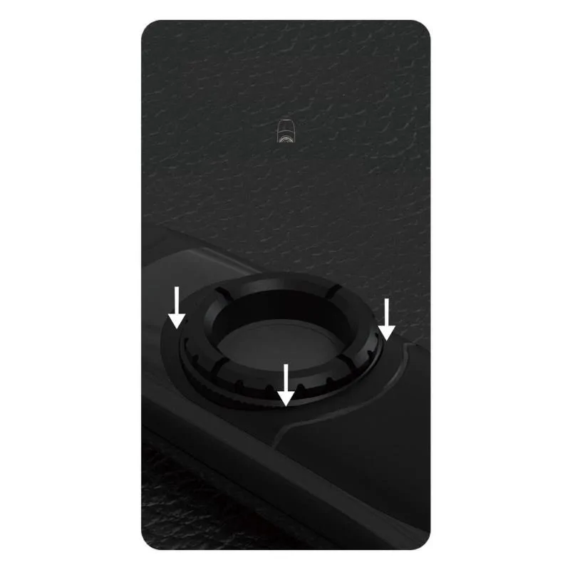 KERA AUdIO Kera Audio K-ABS-Yellow Kazoo - zdjecie 5