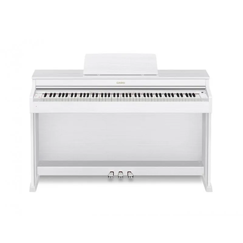 CASIO Casio AP-470 WE pianino cyfrowe biały mat