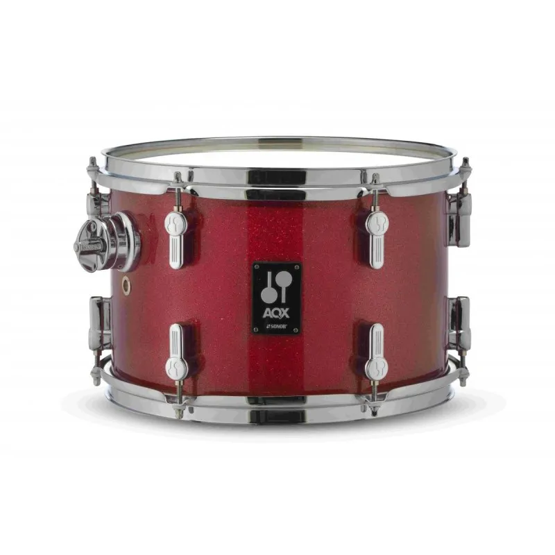 SONOR Sonor AQX Studio Set Red Moon Sparkle - zdjecie 4