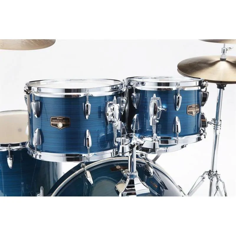 TAMA Tama Imperialstar IP52H6W-HLB niebieska perkusja KPL - zdjecie 3