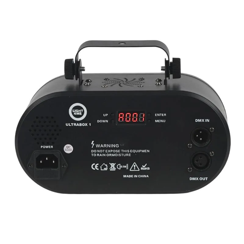 LIGHT4ME LIGHT4ME ULTRABOX 1 multiefekt świetlny LED RGBA 6 - zdjecie 2