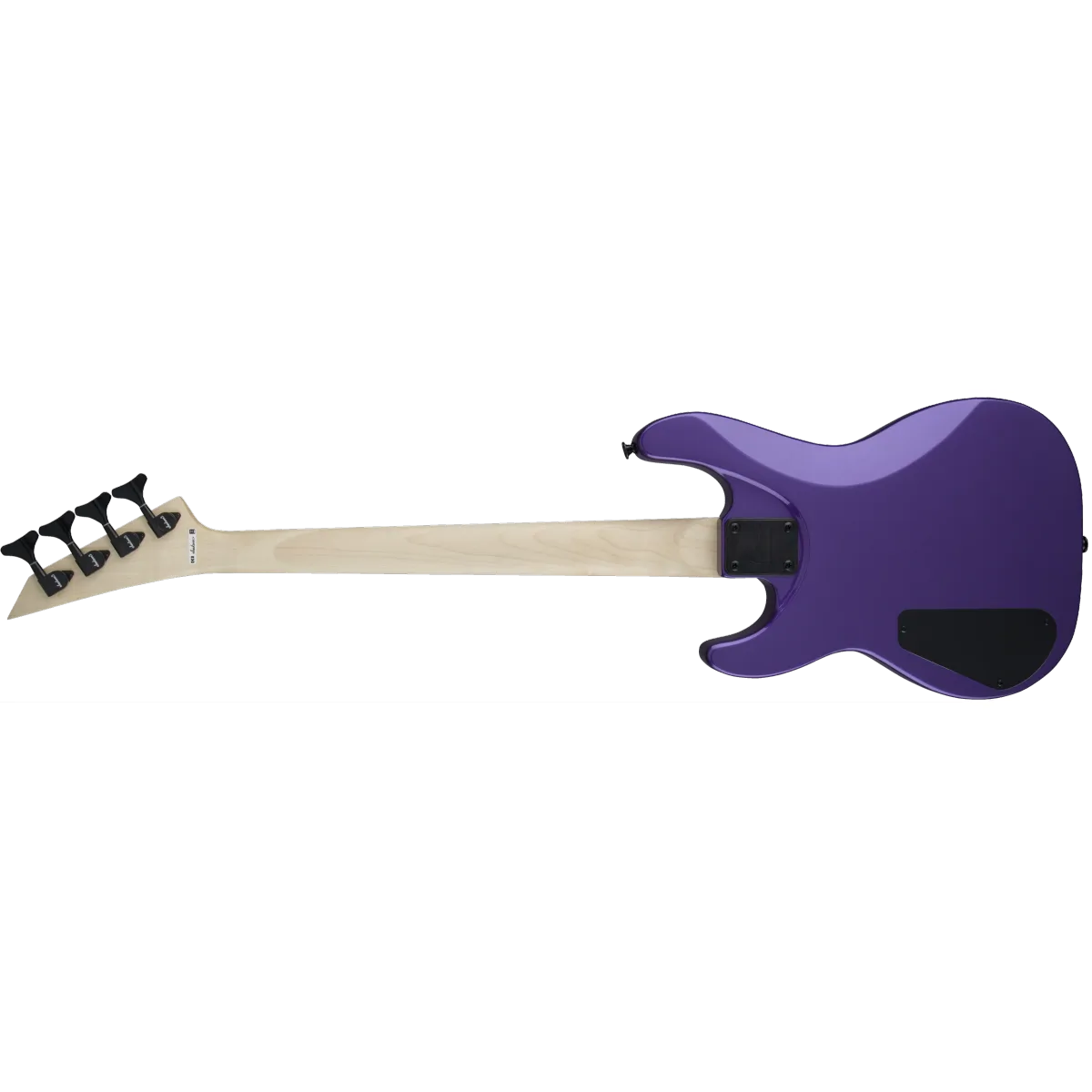 Jackson Jackson JS Series Concert Bass Minion JS1X Amaranth Fingerboard Pavo Purple - zdjecie 2