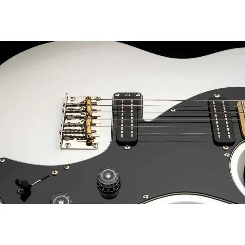 PRS PRS SE NF53 2026 Pearl White - gitara elektryczna - zdjecie 5
