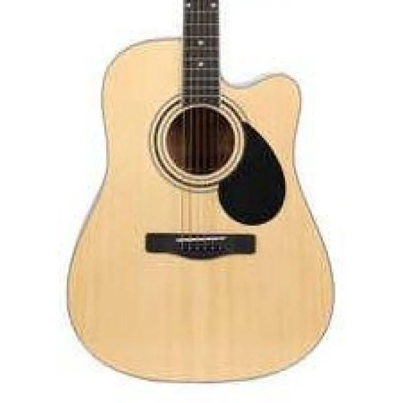 Samick Guitars Samick GD-100SC N - gitara akustyczna - zdjecie 2