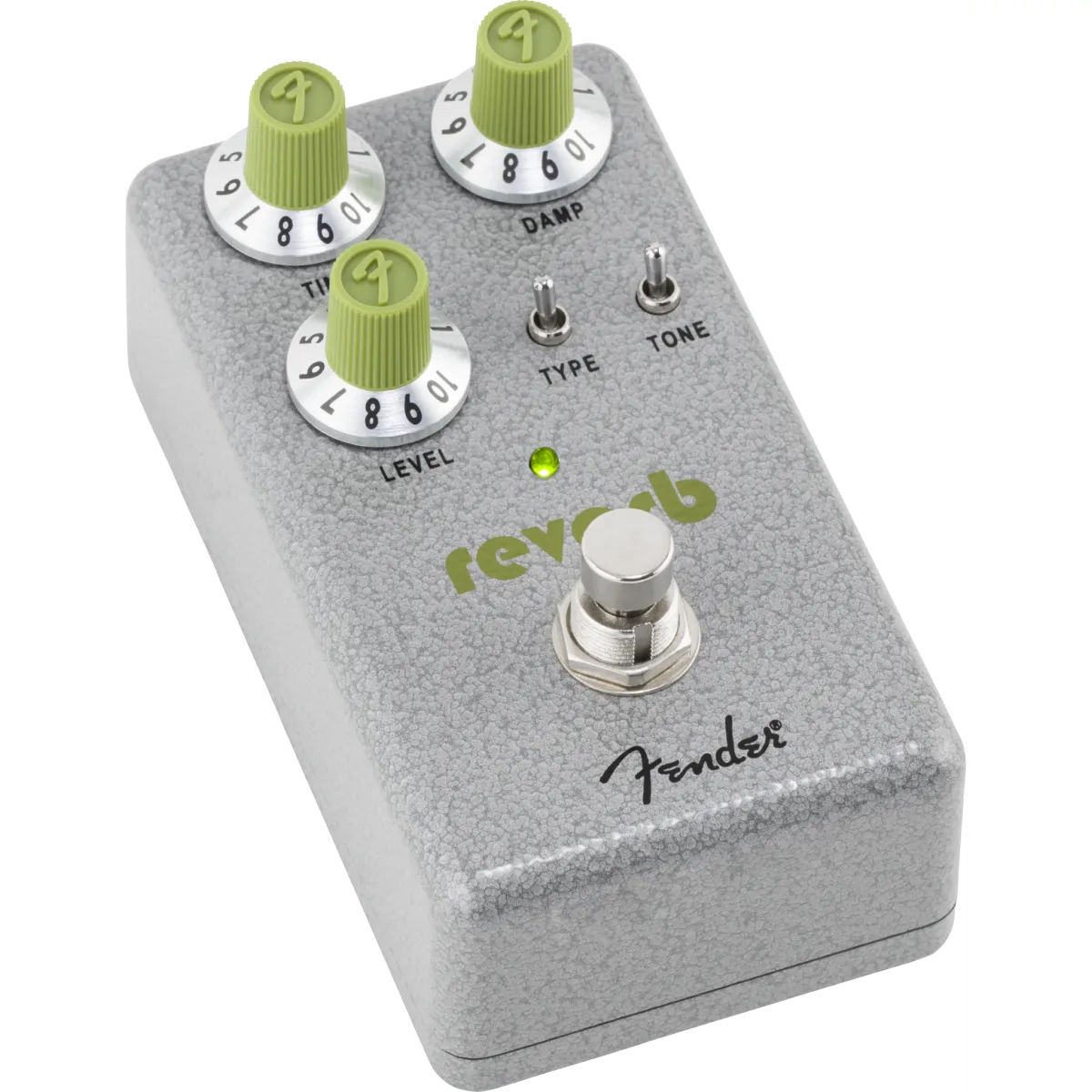 FENDER Fender Hammertone Reverb - zdjecie 2