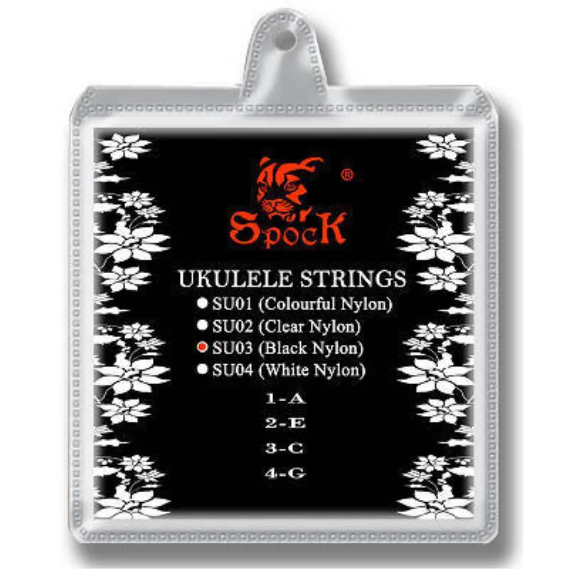 Roxtone Struny do Ukulele SU03