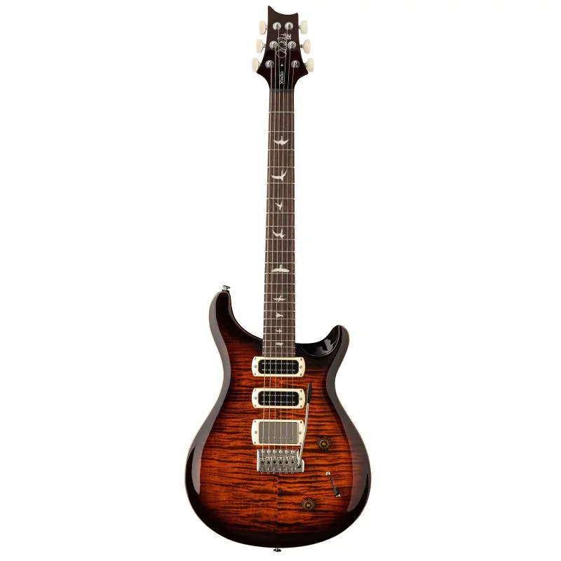 PRS PRS SE Studio Orange Tiger Smokeburst - gitara elektryczna