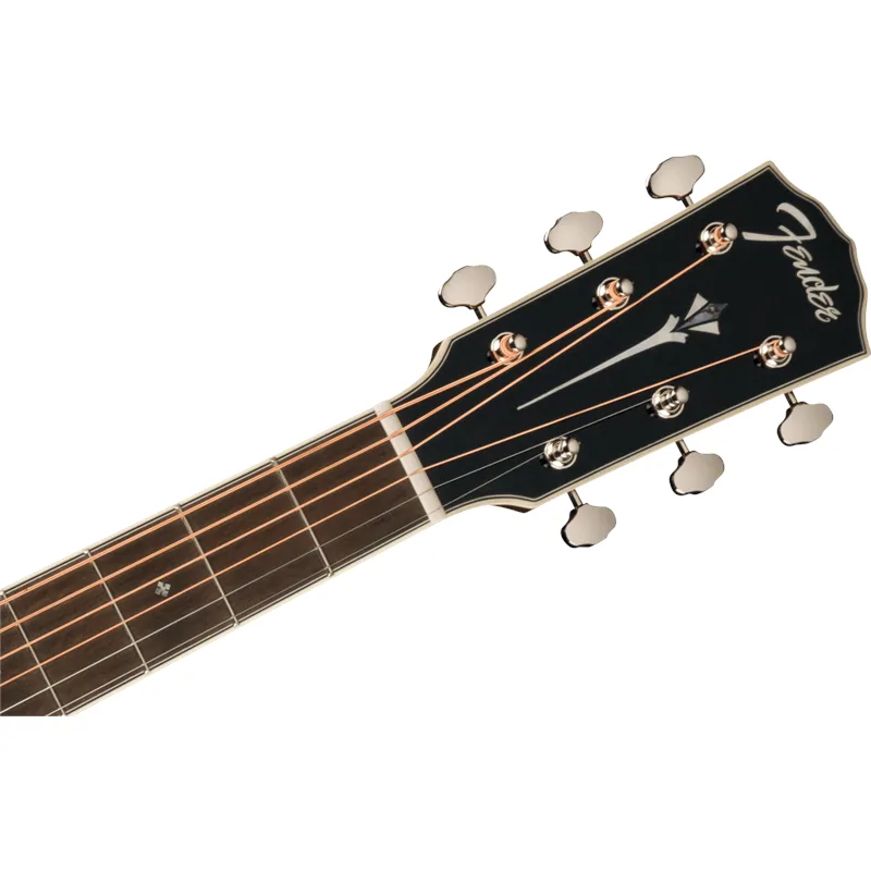 FENDER Fender Paramount FSR PO-220E Orchestra Aged Natural Ovangkol Back & Sides - zdjecie 5