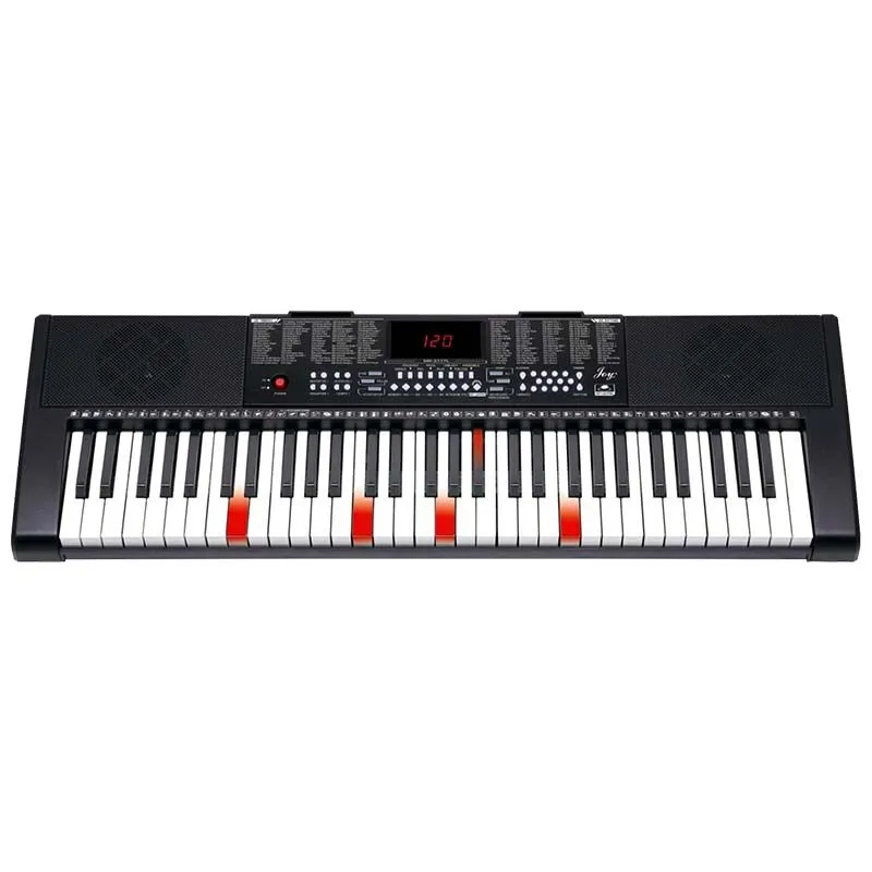  MK 2117L KEYBOARD klawisze organy dla dzieci LED - zdjecie 2