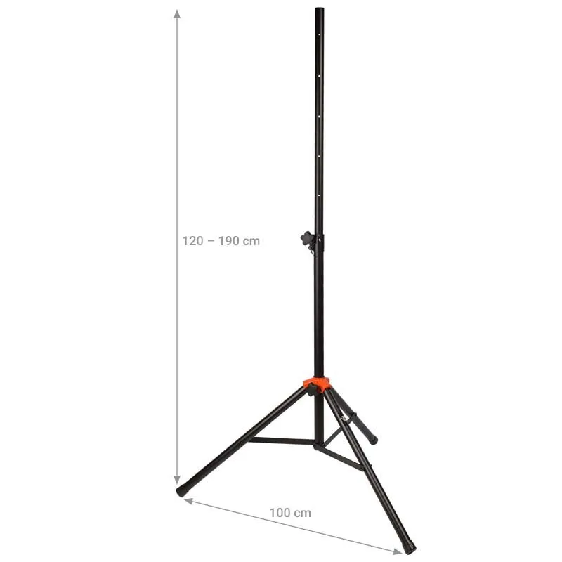 V-TONE V-TONE DELUXE S1 statyw kolumnowy oświetleniowy - zdjecie 2