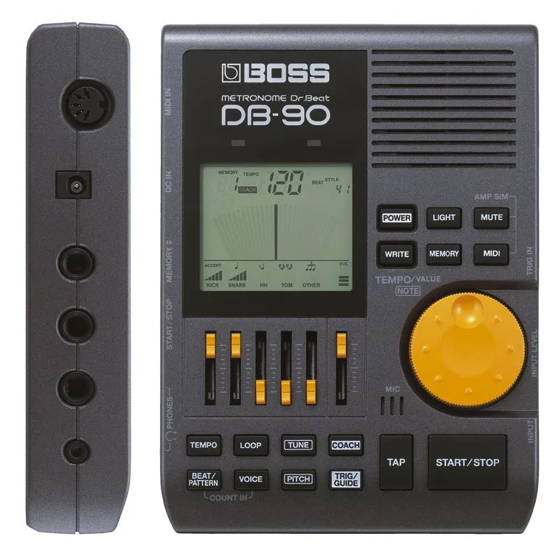 BOSS Boss DB-90 - zdjecie 2