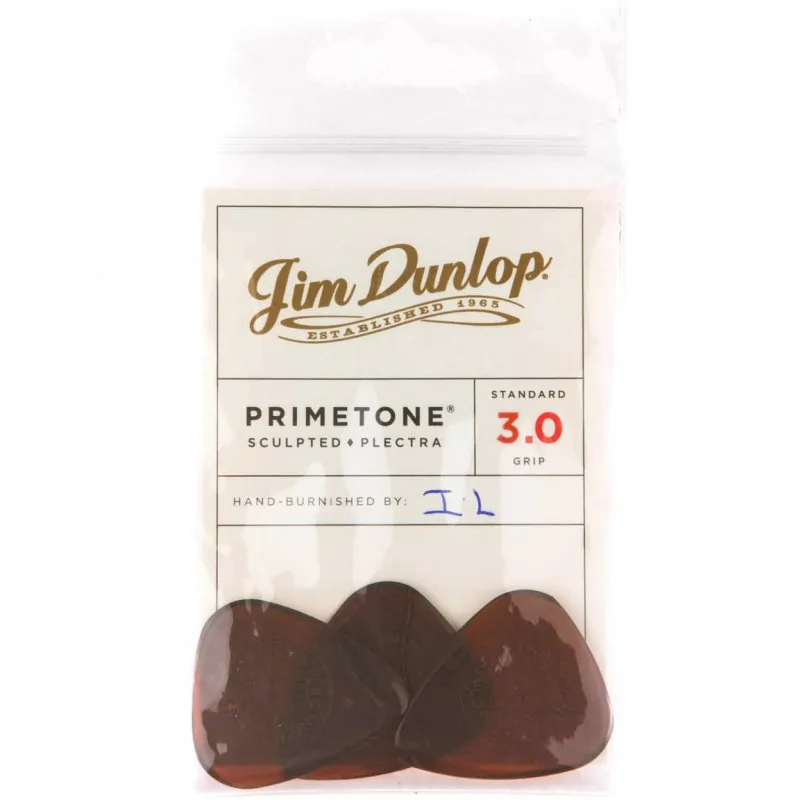DUNLOP Dunlop 510P3.0 Primetone Standard 3,0mm KOMPLET 3 sztuki